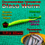 Силиконовые приманки Disco Worm №10
