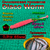 Силиконовые приманки Disco Worm №11