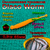 Силиконовые приманки Disco Worm №15