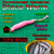 Силиконовые приманки Disco Worm №16