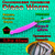Силиконовые приманки Disco Worm №20