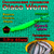 Силиконовые приманки Disco Worm №21