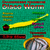 Силиконовые приманки  Disco Worm  №23