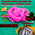 Силиконовые приманки  Disco Worm  №24
