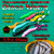 Силиконовые приманки  Disco Worm  №25