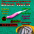 Силиконовые приманки  Disco Worm  №26