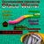 Силиконовые приманки  Disco Worm  №30
