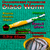 Силиконовые приманки  Disco Worm  №31