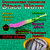 Силиконовые приманки  Disco Worm  №33