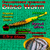 Силиконовые приманки  Disco Worm  №41