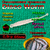 Светонакопительные приманки на форель Disco Worm  №71