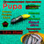 Силиконовые приманки для форели PUPA №41